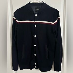 Gudrun Homme Size Small Sweater Jacket